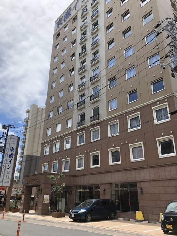 Фото Toyoko Inn Yashio Ekimae