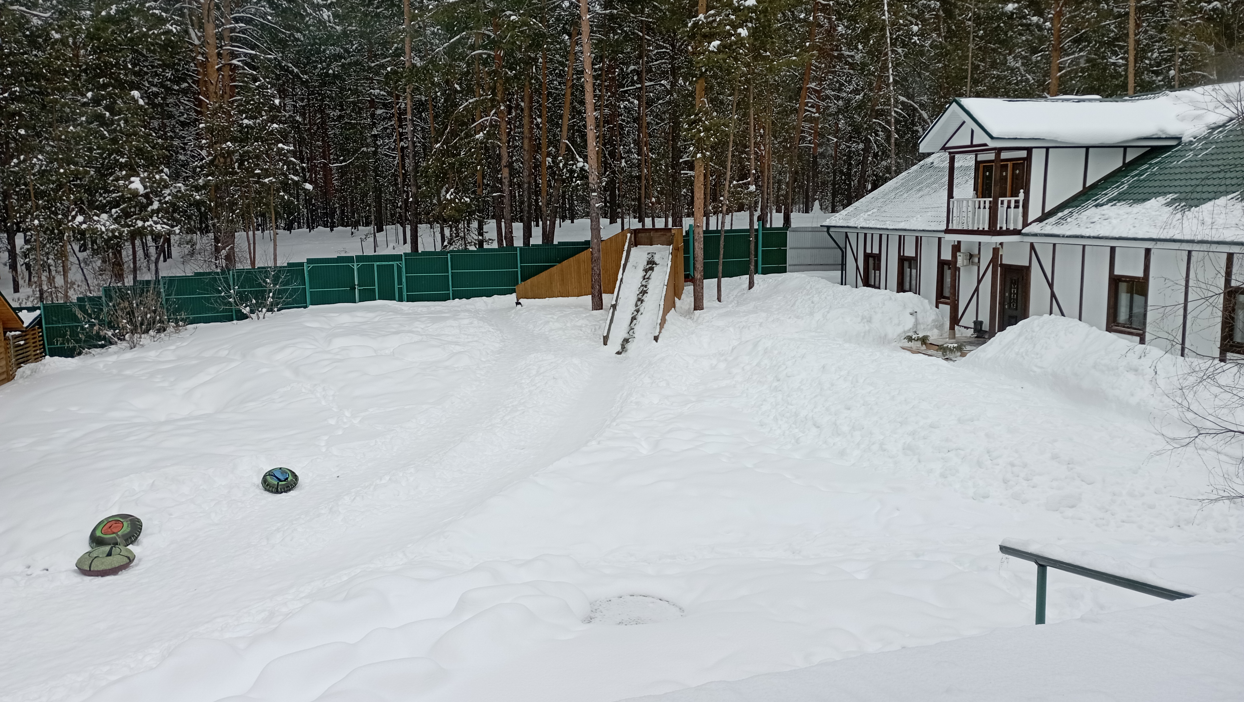 Фото Усадьба Жемчужная