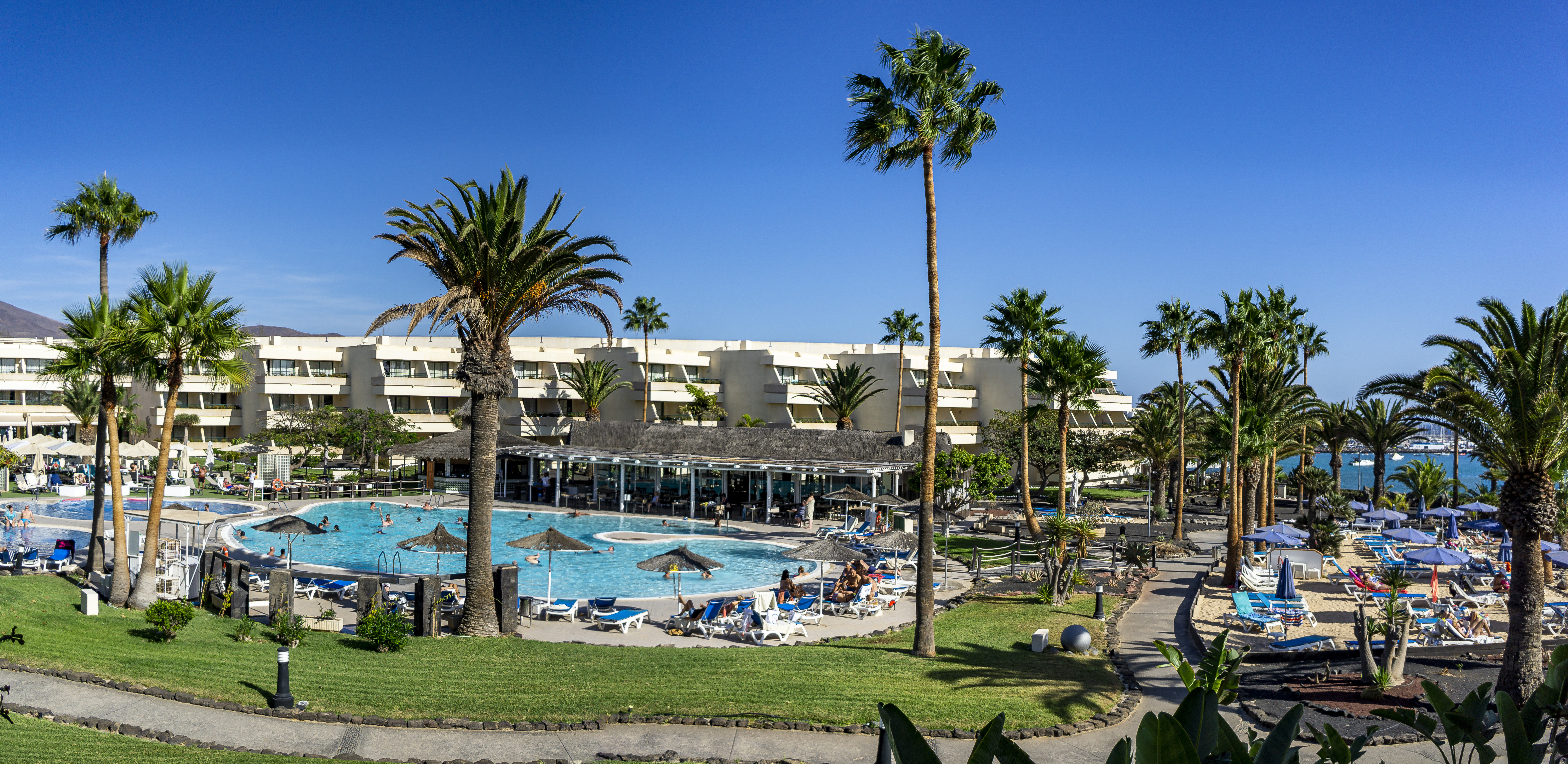 Фото Dreams Lanzarote Playa Dorada Resort & SPA