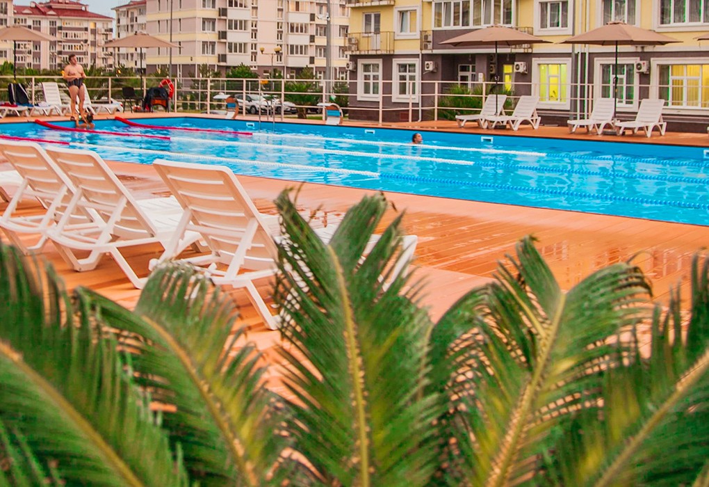 Фото Спортивный Квартал