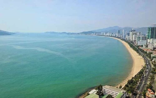 Апартаменты Bananas Apartment - Muong Thanh 04 в Нячанге