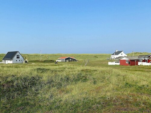 Гостиница Scenic Holiday Home in Harboøre near Sea