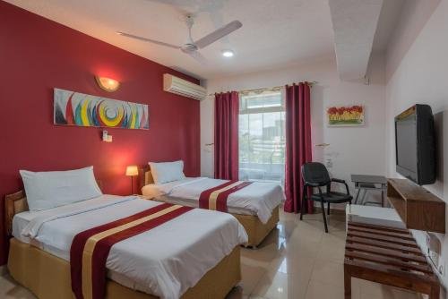 Фото Hotel Raha Tower