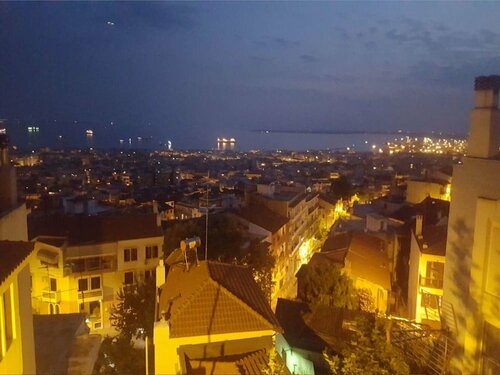 Гостиница Best View of Thessaloniki Town в Салониках