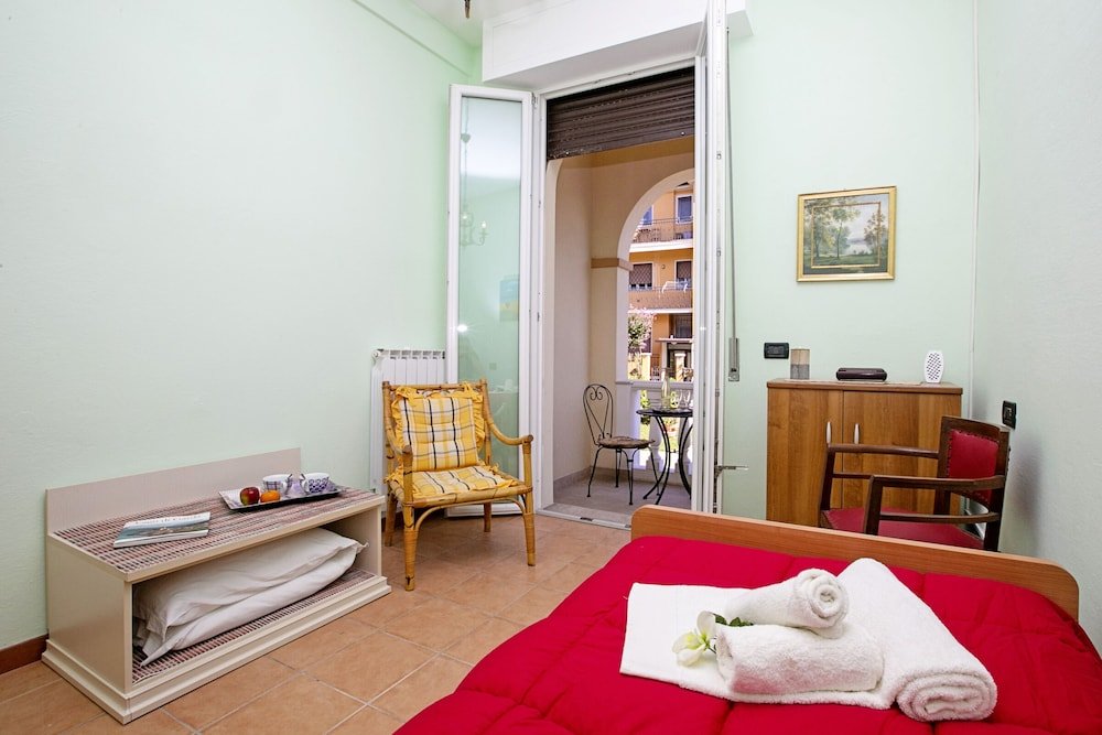 Фото Villa Mimosa - Apt 1