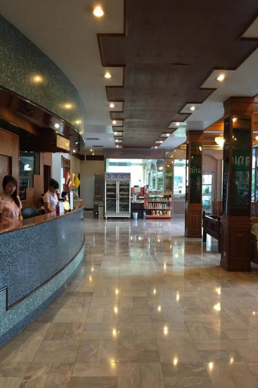 Фото U-Thong Hotel