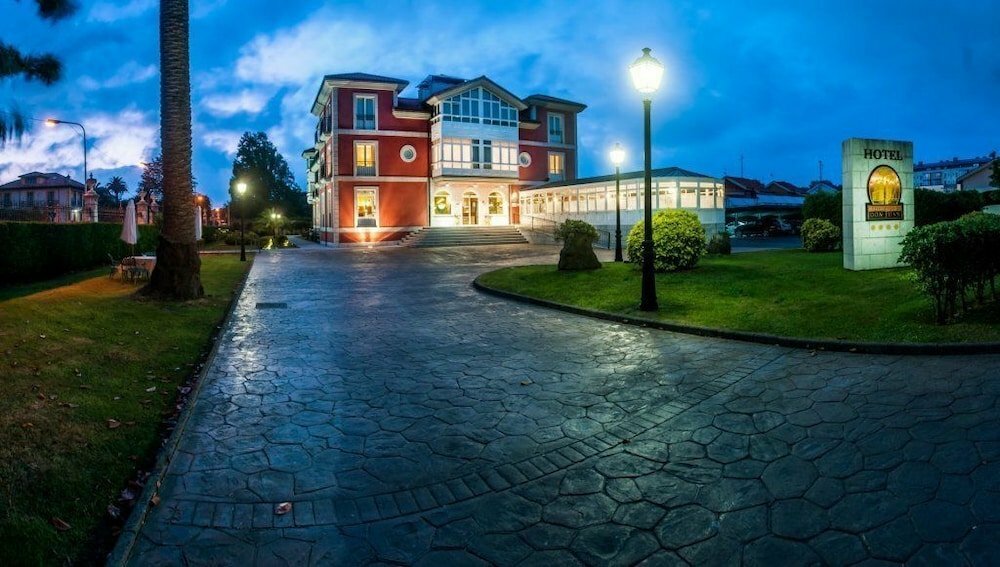 Hotel Hotel Silken SPA La Hacienda de Don Juan, Principality of Asturias, photo