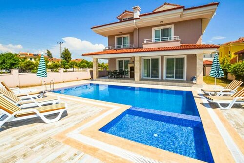 Апартаменты Villa Seda в Турции