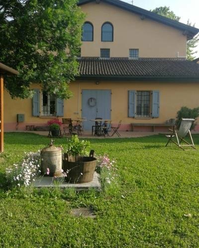 Гостиница B&b Giarola 25.2