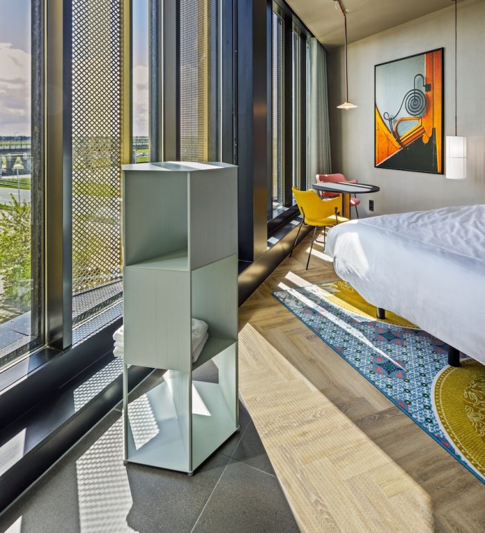 Фото The Florian Amsterdam Airport