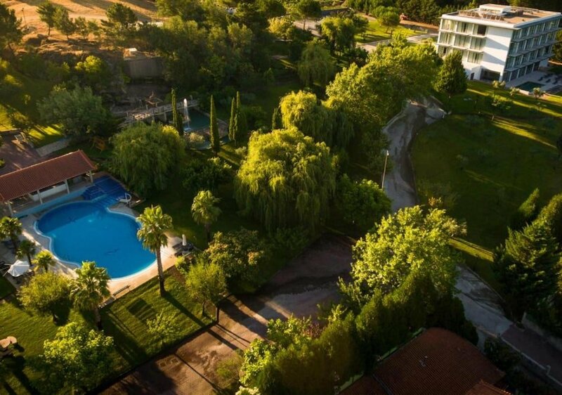 Гостиница Olive Nature - Hotel & SPA