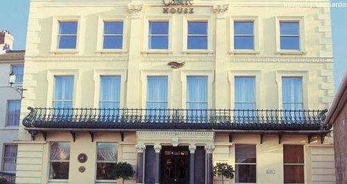 Гостиница Castle House Hotel в Херефорде