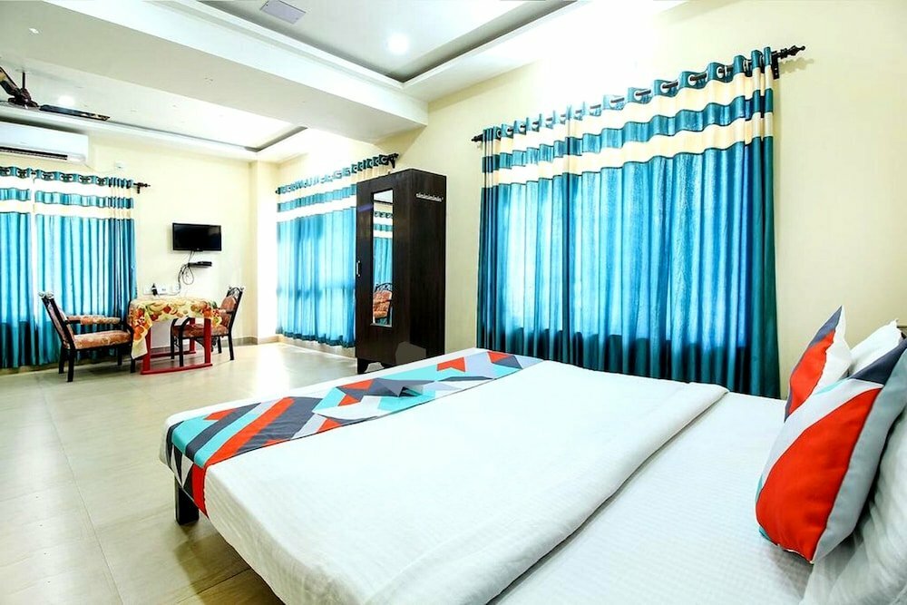 Hotel Goroomgo Town Inn NewTown Kolkata, Calcutta, photo