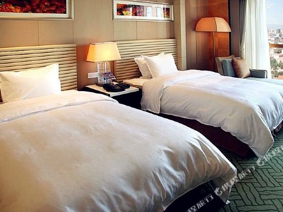 Фото Sheraton Hohhot Hotel