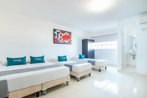 Гостиница Hotel Wos Casa Grande Riohacha в Риоаче