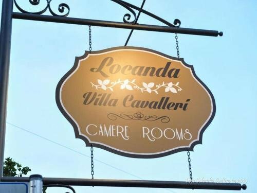 Гостиница Locanda Villa Cavalleri