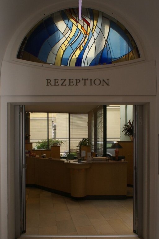 Фото Hotel Martha Dresden