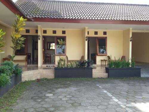 Wisma Hs Kaliurang