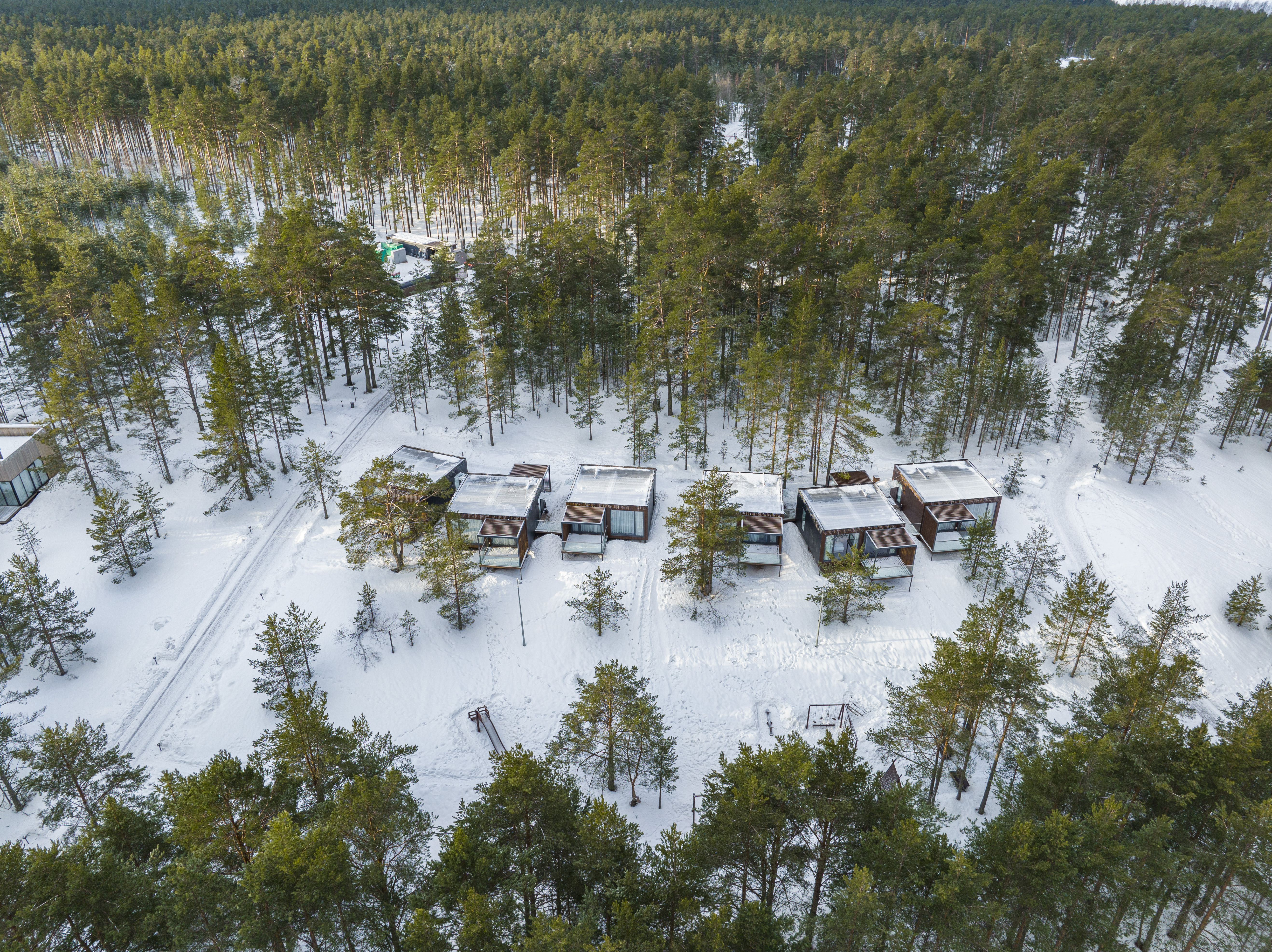 Фото Точка на карте Приозерск