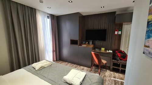 Внешний вид отеля Роадсайд в Ташкенте, фото 4