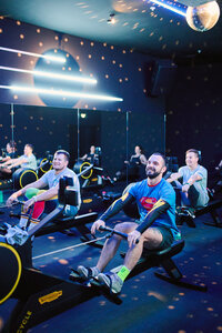 Rock the Cycle (Teatralny Drive, 5с1), fitness club