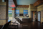 Bathhouse Golden Meridian (posyolok Zolotoy Plyazh, 1к1), bathhouse