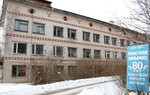 Больница (Sverdlovsk Region, Beryozovskiy gorodskoy okrug, posyolok Monetny), hospital