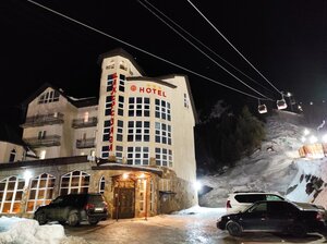 Гостиница Шахерезада в Кабардино-Балкарской Республике