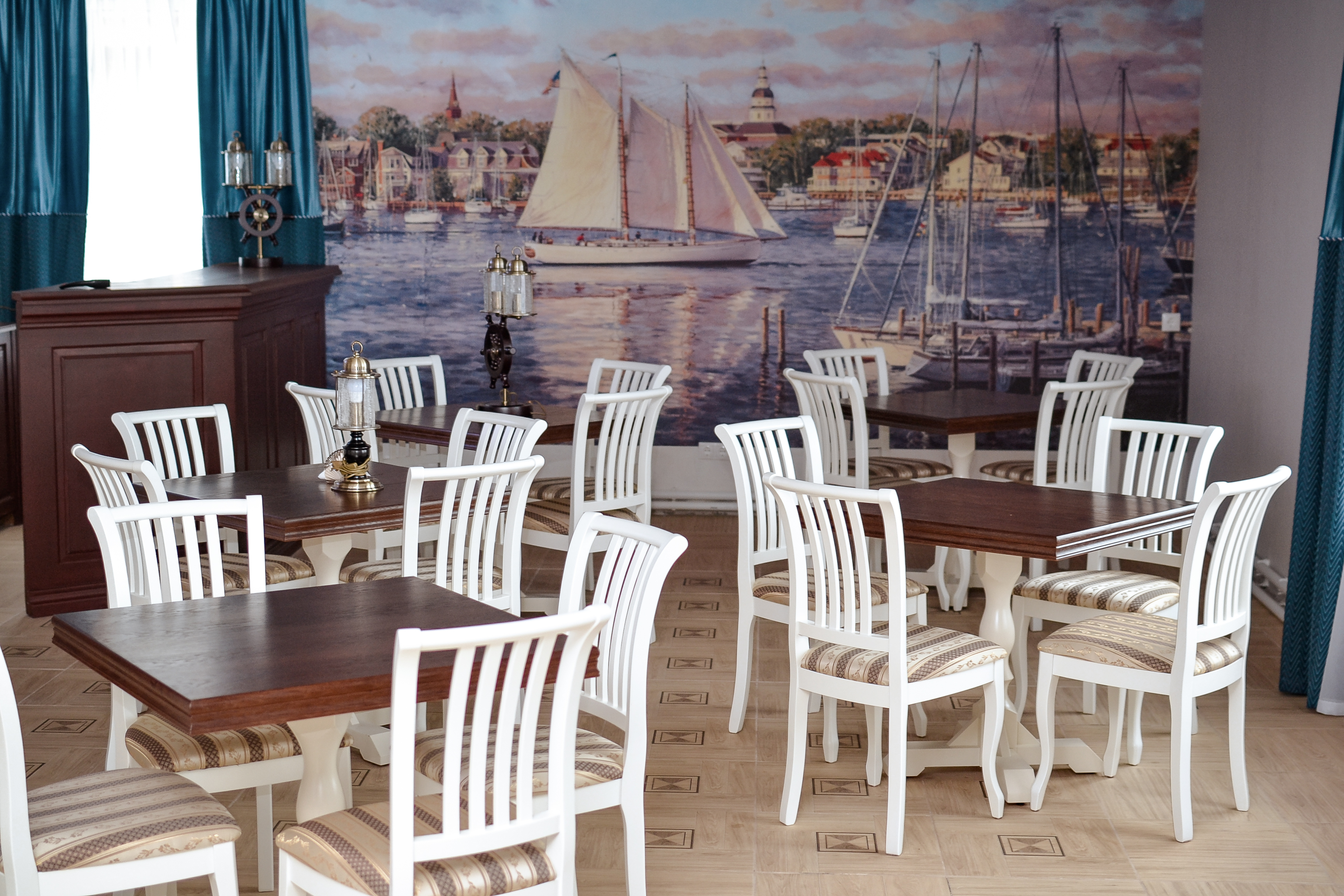 Фото Русский причал