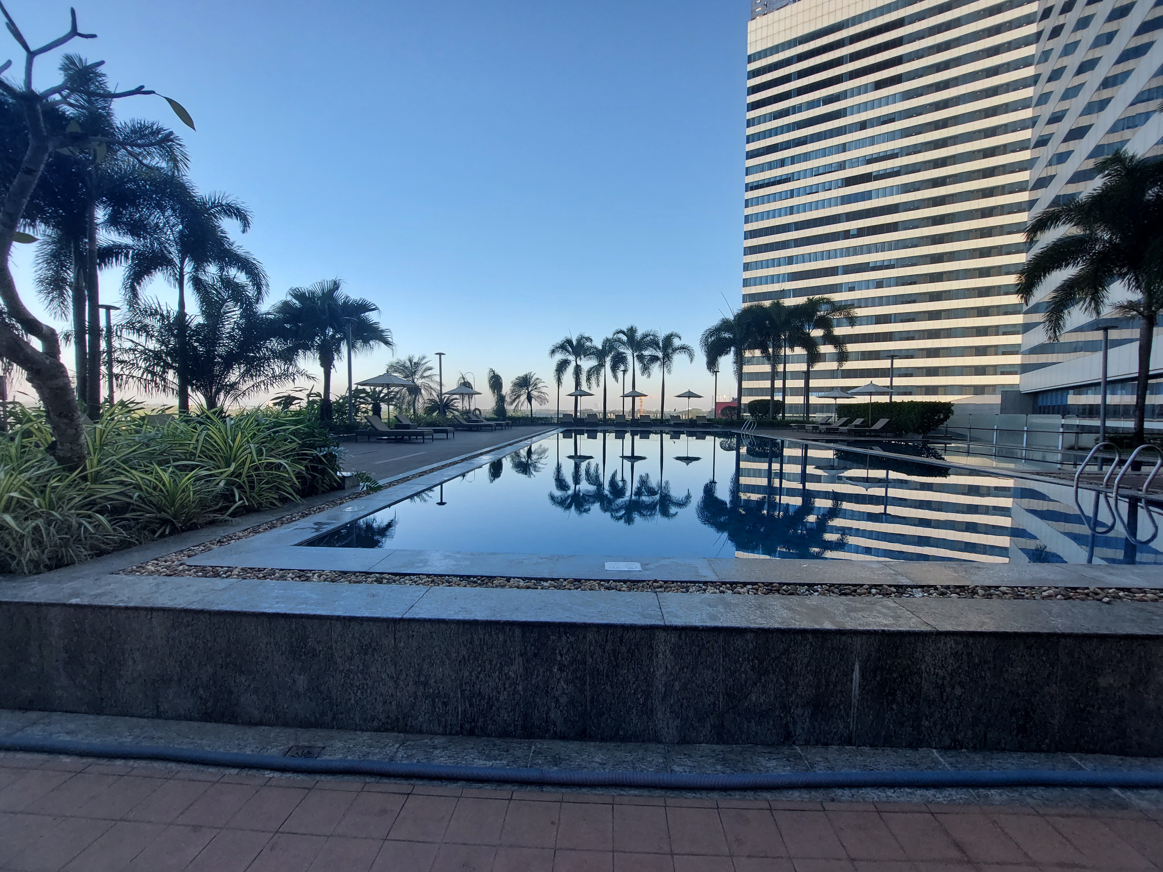 Фото Melia Yangon