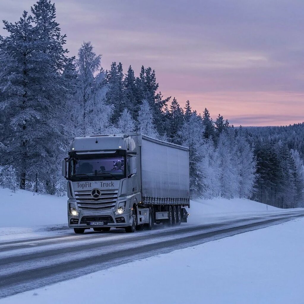 Дальнобойщики фото дорога АвтоТрансГарант, haulage, Bugulma, Sovetskaya ulitsa, 142 - Yandex Maps