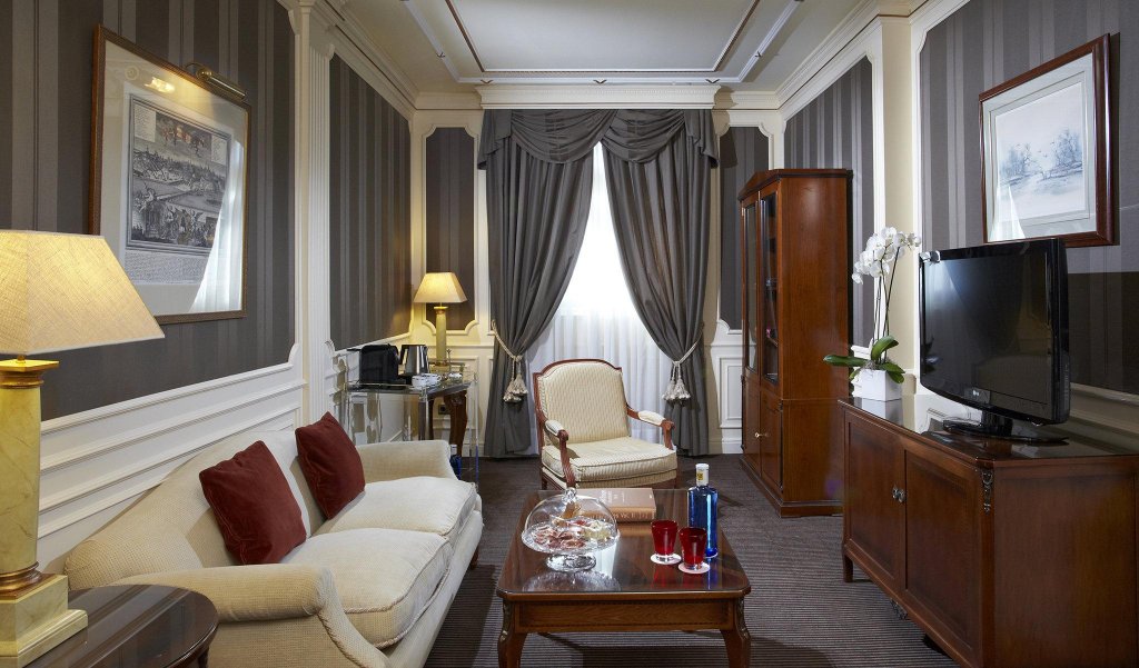 Фото Hotel Fenix Gran Meliá - The Leading Hotels of the World
