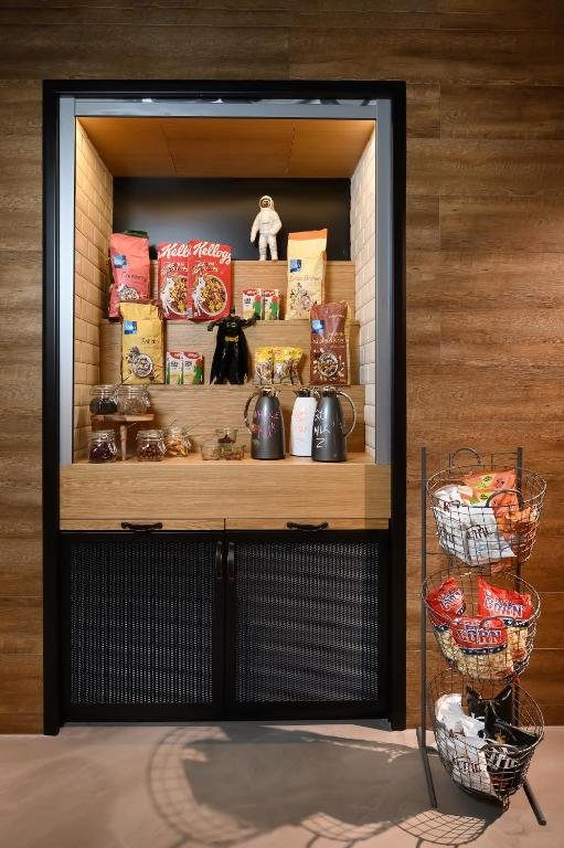 Фото Moxy Stuttgart Feuerbach