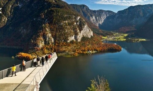 Гостиница Hallstatt Dachstein Inn