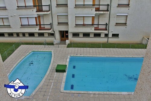 Гостиница Altur 5 Jaca