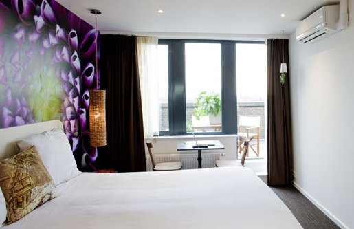 Фото Conscious Hotel Vondelpark