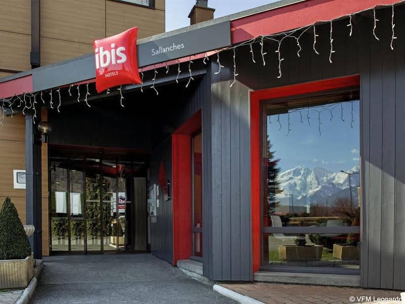 Фото Ibis Sallanches Porte du Mont Blanc