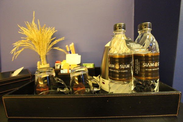 Фото Siam@Siam Design Hotel Bangkok