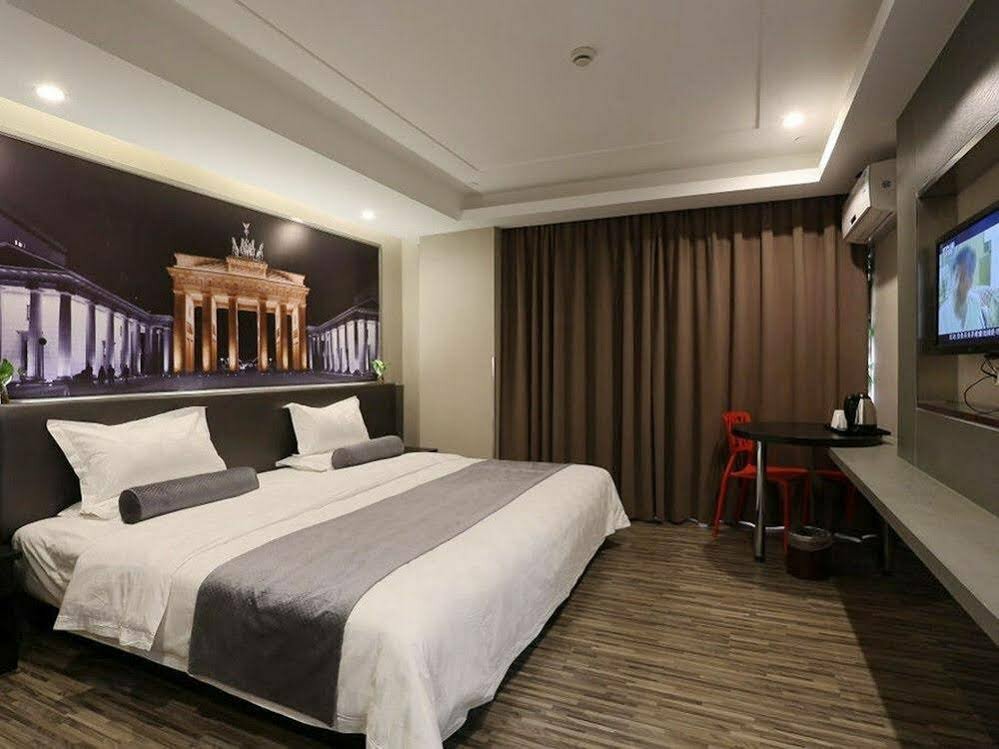 Hotel Jinjiang Inn Style Suzhou Wangshi Yuan Zhuhui Road, Suzhou, photo