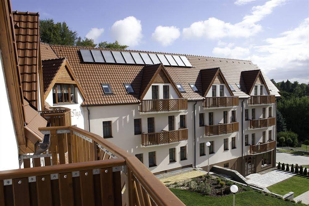 Фото Pytloun Wellness Hotel Hasištejn