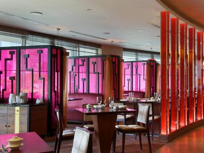 Фото Fairmont Singapore