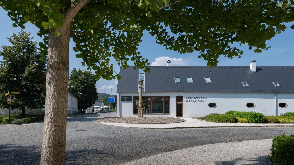 Фото Отель Panská Zahrada