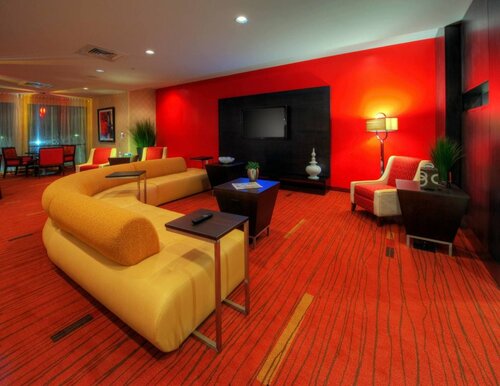 Гостиница Courtyard by Marriott Johnson City