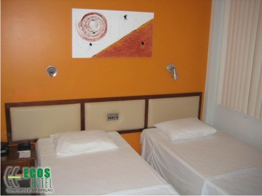 Фото Ecos Hotel Tourist