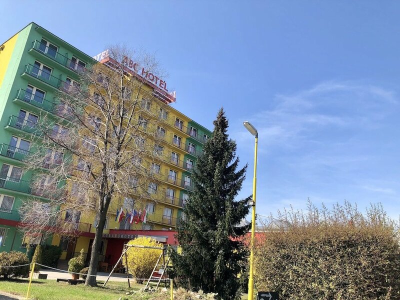 Гостиница ABC Hotel S. R. O.