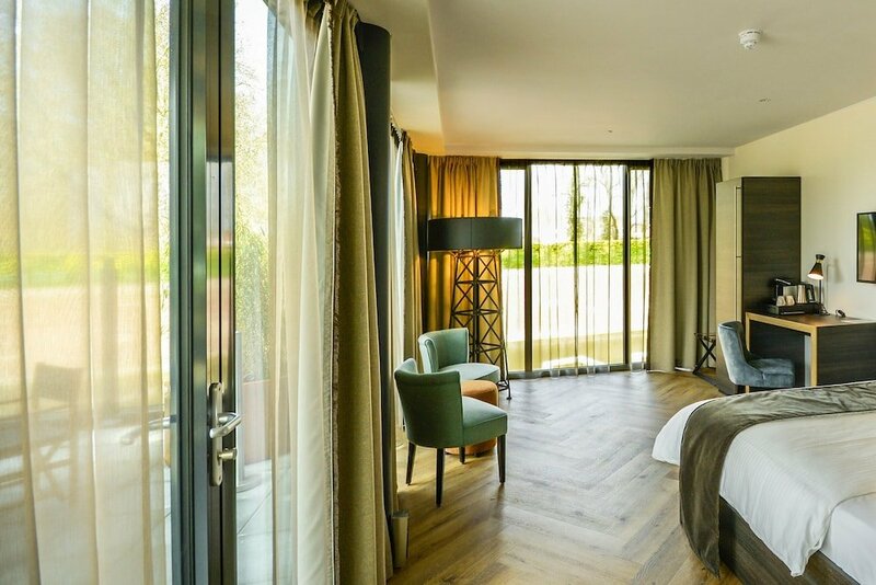 Гостиница Boutique Hotel Karel de Stoute
