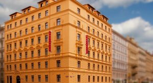 Гостиница Hotel Ambiance в Праге