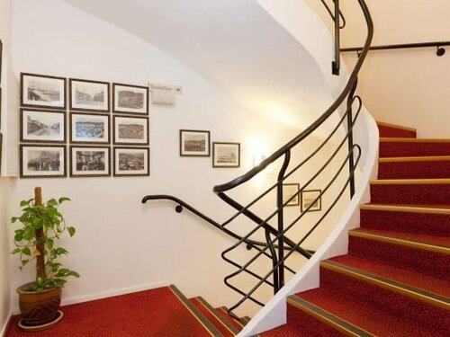 Гостиница Bodo Hotell в Будё