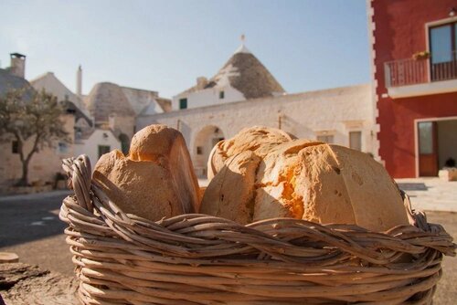 Гостиница Agriturismo Masseria Catucci