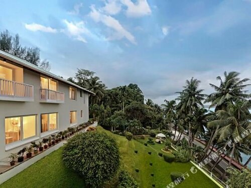 Гостиница Fortune Inn Riviera